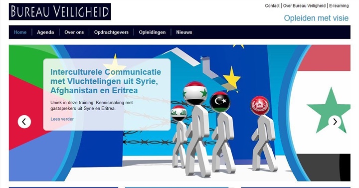 Bureau Veiligheid kiest voor ChainWise Cursusplanner Grow